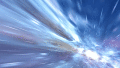 Screenshot of Hyperspace 3D Screensaver 3.54