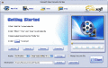 Screenshot of Emicsoft Video Converter for Mac 3.1.06