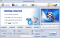 Screenshot of Emicsoft DVD to MOV Converter for Mac 3.1.12