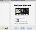 Screenshot of Emicsoft iPhone Manager for Mac 3.1.06