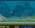 Screenshot of Underwater Racing 1.0