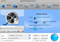 Screenshot of Bigasoft iPod Video Converter for Mac 3.7.50.5067