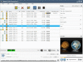 Screenshot of Xilisoft RMVB Converter 6.5.1.0120