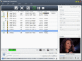 Screenshot of 4Media DAT Converter 6.5.2.0225
