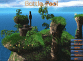 Battle Pool is a 3D turn-based strategy game.