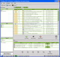 Screenshot of BitRope P2P 1.7.0