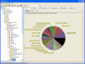 A disk space analysis and management tool.