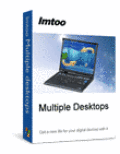 Screenshot of ImTOO Multiple Desktops 1.0.1.0209