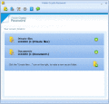 Screenshot of Lock Folder Lock File! 1.2