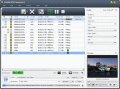Screenshot of 4Media MTS Converter 6.0.9.0827