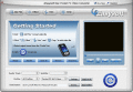Screenshot of 4Easysoft Mac Pocket PC Video Converter 3.1.16