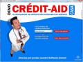 Screenshot of Credit-Aid Programa Reparacion Credito 6.0.1