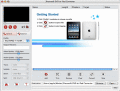 Screenshot of 3herosoft DVD to iPad Converter for Mac 3.5.3.0420