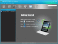 Screenshot of IMacsoft iPad to PC Transfer 2.6.0.0413