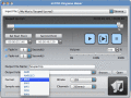 Screenshot of ImTOO Ringtone Maker for Mac 2.0.1.0408