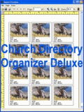 Church Directory manager, database