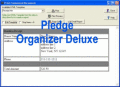 Simple pledge manager