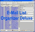 Email list manager, database