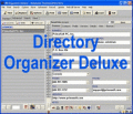 Directory manager, database