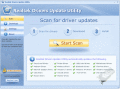 Screenshot of Realtek Drivers Update Utility 2.5