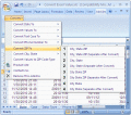 Convert Excel Dates, Data Types, ZIP Code.