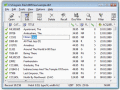 Screenshot of DBF File  Viewer 1.0