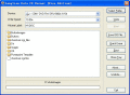 Screenshot of Longtion Data CD Burner 2.0