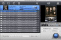 Screenshot of WinX Rip DVD to Music for Mac 2.0