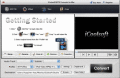 Screenshot of ICoolsoft M2TS Converter for Mac 3.1.08