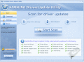 Screenshot of SAMSUNG Drivers Update Utility 2.5