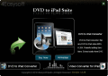 Perfect and powerful iPad Converter software.