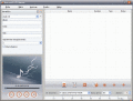 Screenshot of 3herosoft CD Burner 3.0.2.0601