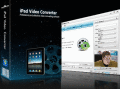 Screenshot of MediAvatar iPad Video Converter 6.0.9.0802