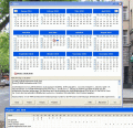Screenshot of VIZeit 1.1