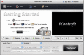 Screenshot of ICoolsoft MOD Converter for Mac 3.1.08