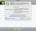 Screenshot of AVCLabs Audio Converter for Mac 3.20