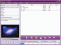 Screenshot of IMacsoft CD Burner 2.0.1.0601