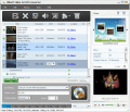 Screenshot of Xilisoft Video to DVD Converter 6.0.6.0910