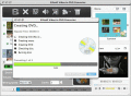 Screenshot of Xilisoft Video to DVD Converter for Mac 6.0.6.0527