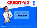 Screenshot of Credit-Aid Credit Repair Software for Home 7.0.1.B