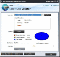 Screenshot of Idoo Secure Disc 1.1