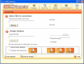 Screenshot of 123PDFConverter PDF Converter 4.1