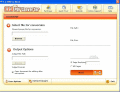 Screenshot of 123PDFConverter PDF To Word Converter 3.0