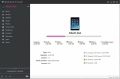 Screenshot of Xilisoft iPad to PC Transfer 5.5.6.20131230