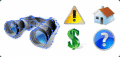 Screenshot of Icons-Land Base Software Vector Icons 2.0