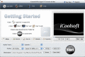Screenshot of ICoolsoft DVD to Apple TV Converter Mac 3.1.06