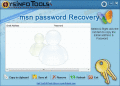 Screenshot of SysInfoTools MSN Password Recovery 1.0