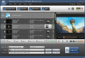 Screenshot of 4Videosoft Blu-ray to AVI Ripper 3.1.30