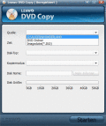 Screenshot of Leawo DVD Copy V1.2.1.0