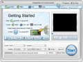 Screenshot of 4Easysoft Mac DVD to Zune Converter 3.1.08